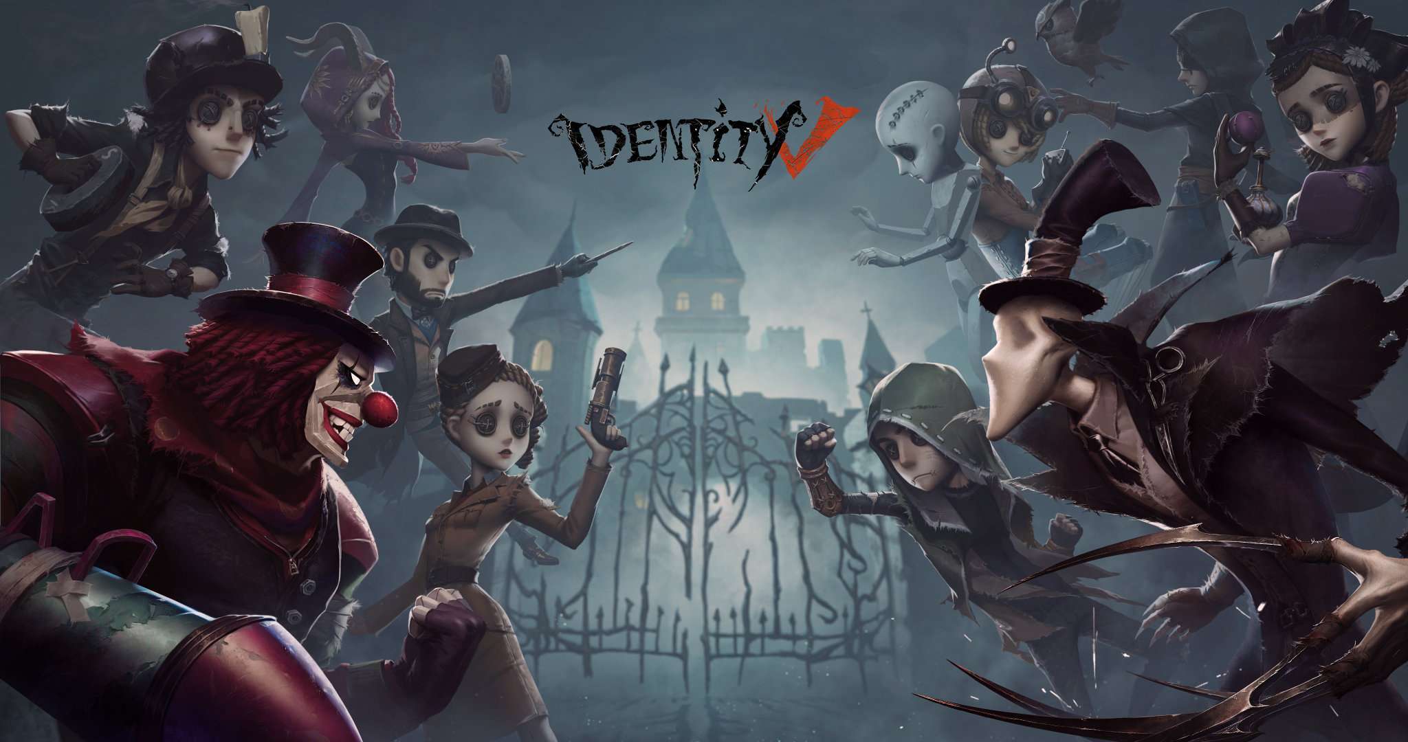 New to Identity V? 10 Tips Nobody Explains – 2025 New Player Guide